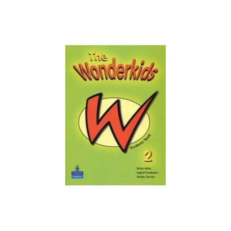 Wonderkids 2 Student's Book
