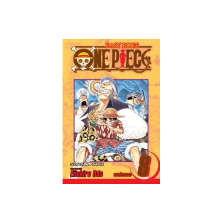 One Piece (Vol. 8)