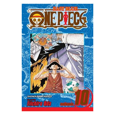 One Piece (Vol. 10) One Piece (Vol. 10)