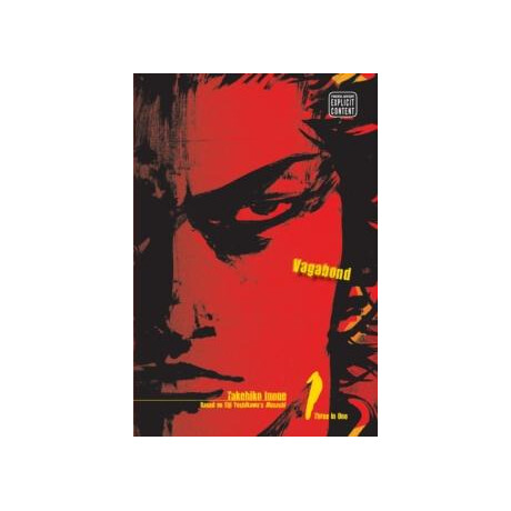 Vagabond (Vizbig Edition), Vol. 1