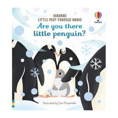 Are you There Little Penguin?