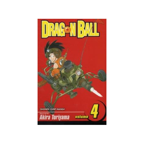 Dragon Ball: vol 04