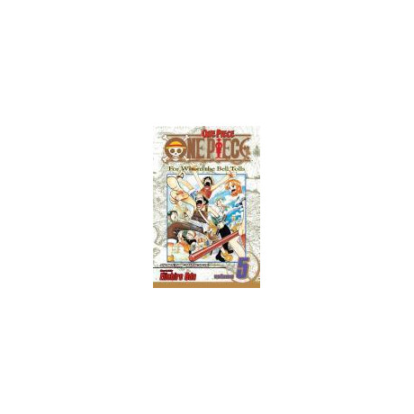One Piece Volume 5