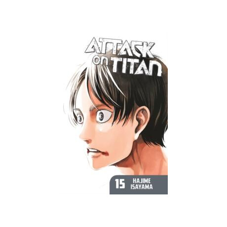Attack on Titan 15