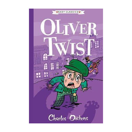 Oliver Twist (Easy Classics)