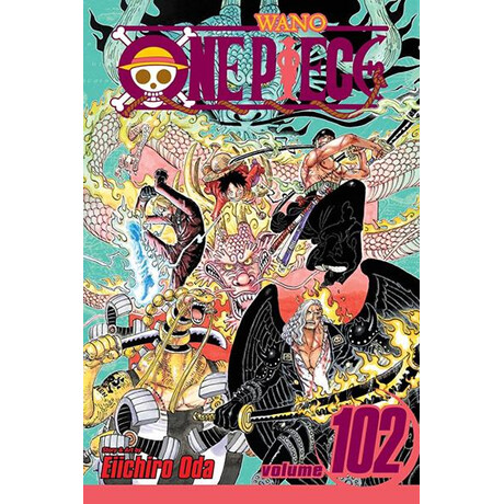 One Piece: vol 102