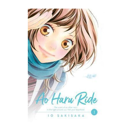 Ao Haru Ride, Vol. 1