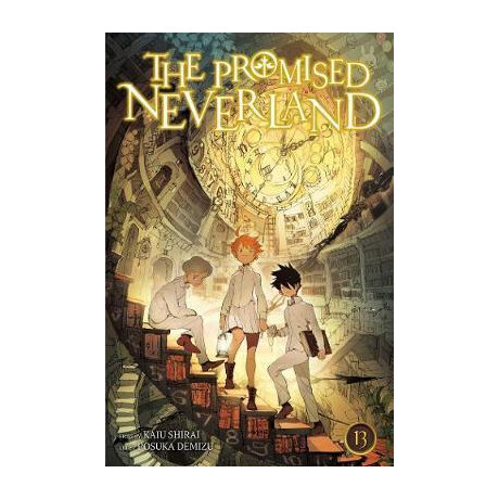 The Promised Neverland, Vol. 13