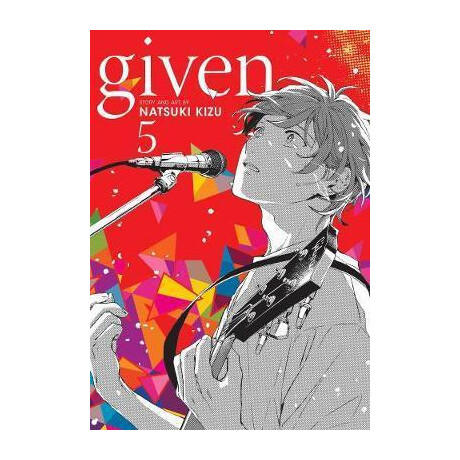 Given, Vol. 5
