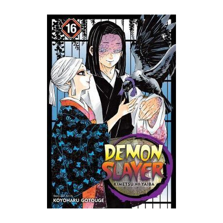 Demon Slayer: Kimetsu no Yaiba, Vol. 16
