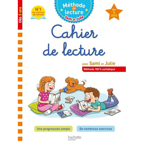 Cahier de Lecture (Avec Sami et Julie)