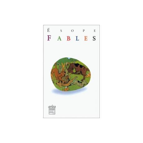 Esope - Fables
