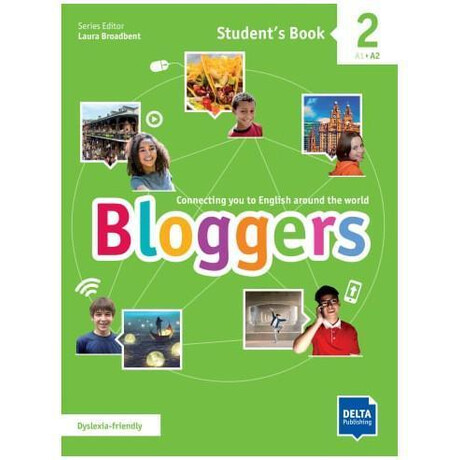 Bloggers 2 Student's Book