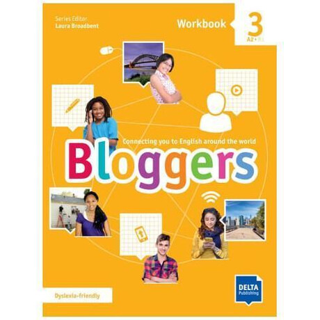 Bloggers 3 Workbook (+ Online)