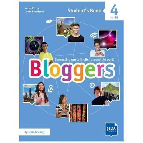 Bloggers 4 Student's Book