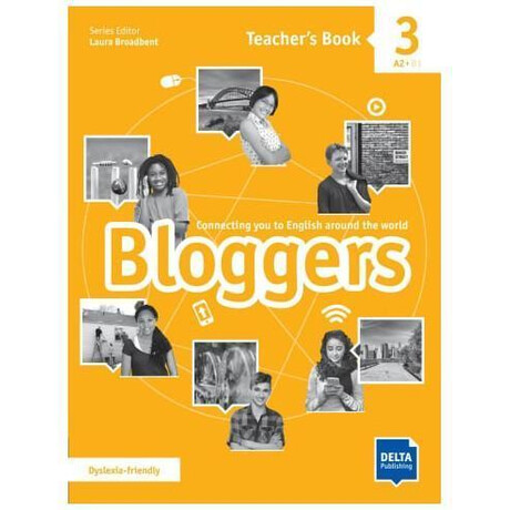 Bloggers 3 Teacher's