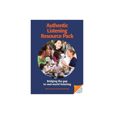 Authentic Listening Resource Pack, (+photociable Lessons+cd+dvd)
