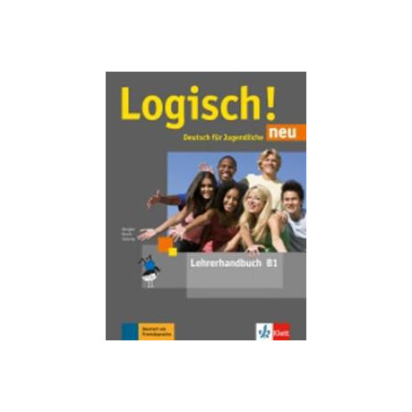 Logisch! neu b1 Lehrerhandbuch Καθηγητη (+dvd)