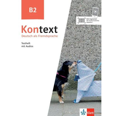Kontext b2 Testheft (+ Audio)
