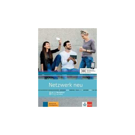 Netzwerk neu b1 Übungsbuch (+ Audio)