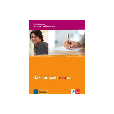Daf Kompakt a2 neu Intensivtrainer Grammatik