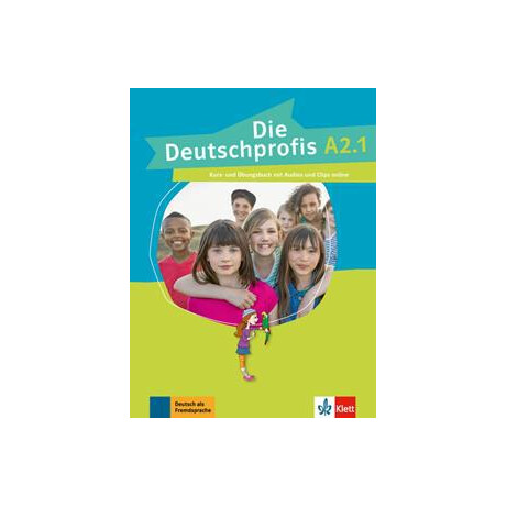 Die Deutschprofis A2.1 Kursbuch