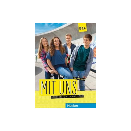 Mit uns b1+ Kursbuch