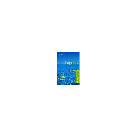 Lagune 2 Kursbuch (+cd)