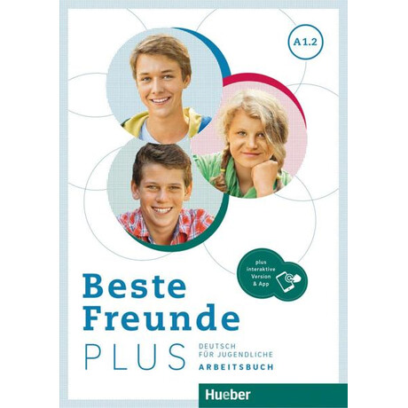Beste Freunde Plus A1.2 Arbeitsbuch (+plus Code)
