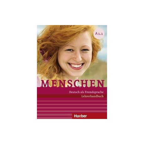 Menschen a1 Lehrerhandbuch (Paket)