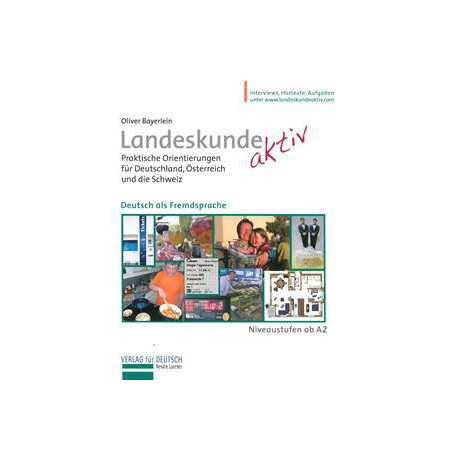 Landeskunde Aktiv Kursbuch