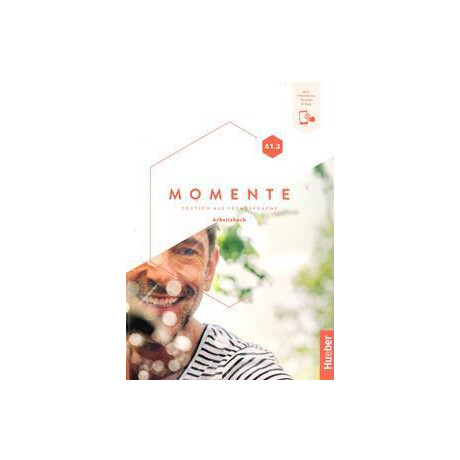 Momente A1.2 Arbeitsbuch (+interaktiv)