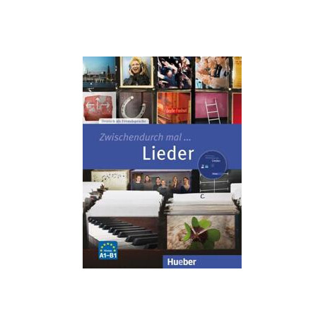 Zwischendurch mal Lieder Kopiervorlagen (+cd)