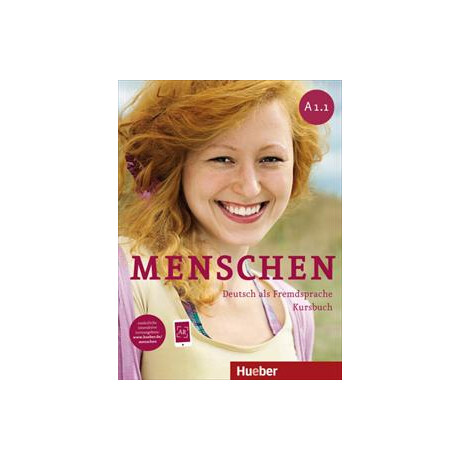 Menschen A1/1 Kursbuch (+online)