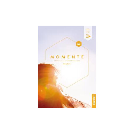 Momente a2 Kursbuch (+interaktiv)