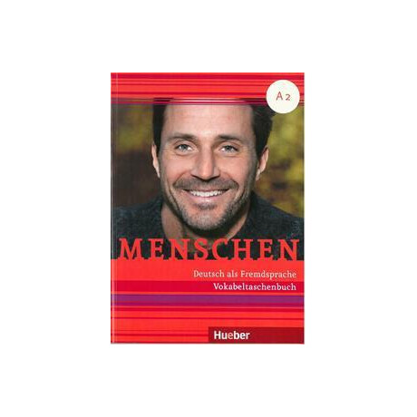 Menschen a2 Vokabeltaschenbuch