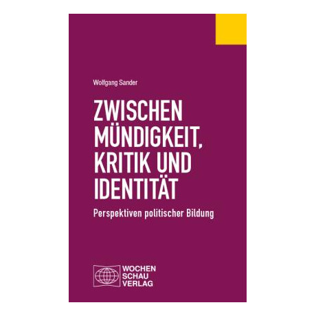 Zwischen Mundigkeit , Kritik und Identitat