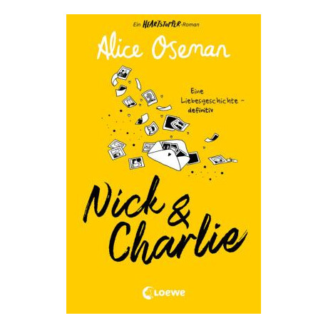 Nick & Charlie