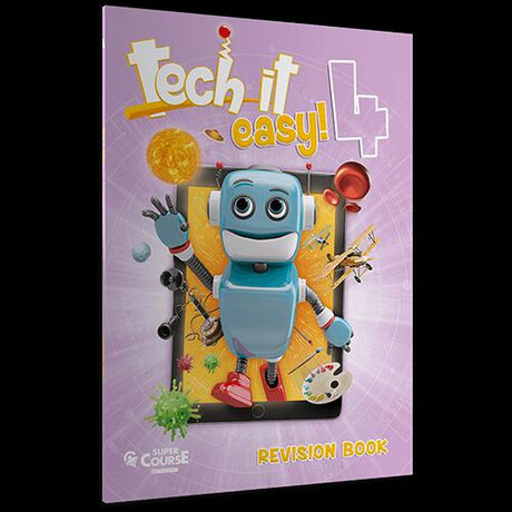 Tech it Easy 4 Revision (+cd)