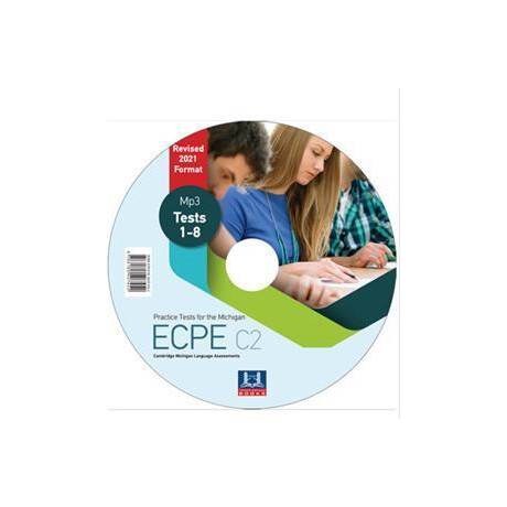 Ecpe Practice Tests mp3 cd Revised 2021 Format Ecpe Practice Tests mp3 cd Revised 2021 Format