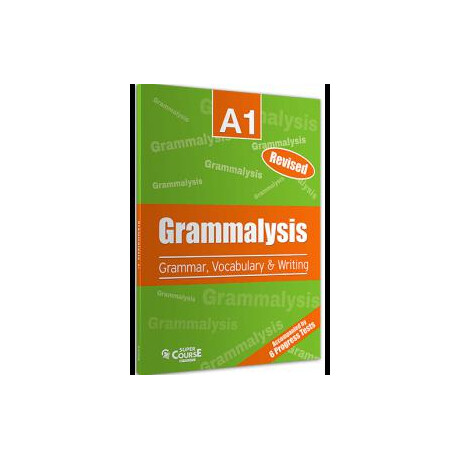 Grammalysis a1 Revised