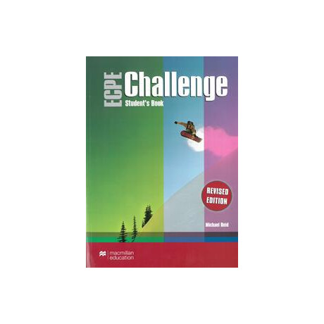 Ecpe Challenge Revised 2017 St/bk