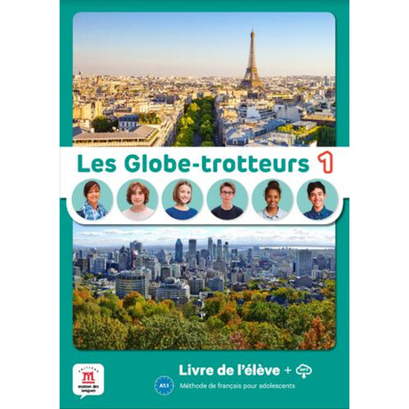 Les Globe-Trotteurs 1 Livre de L'eleve