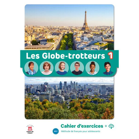 Les Globe-Trotteurs 1 Cahier D'exercices