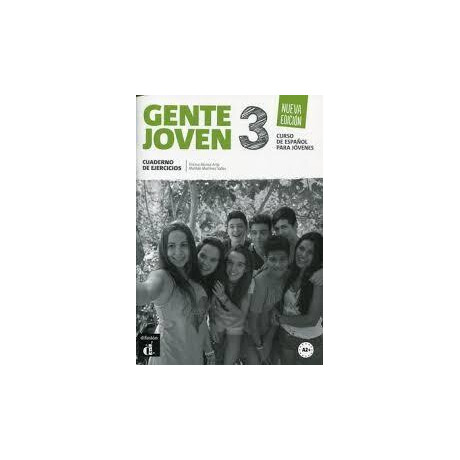 Gente Joven 3 Nuevo Ejercicios