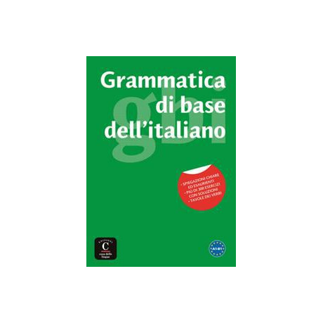 Grammatica di Base Dell Italiano