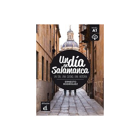 Un dia en Salamanca