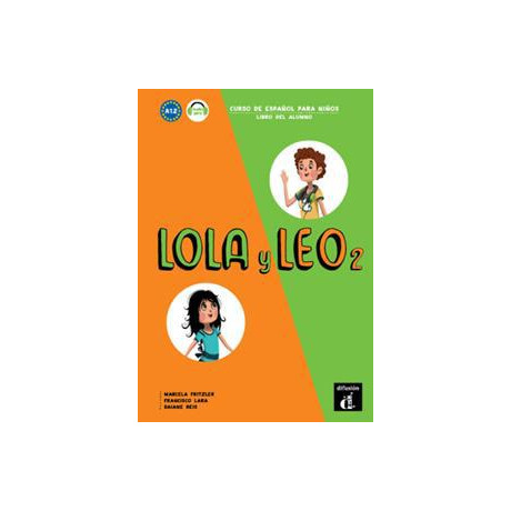 Lola y leo 2 Alumno (+cd)