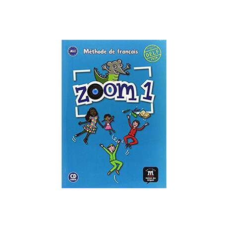 Zoom 1 Eleve (+cd)