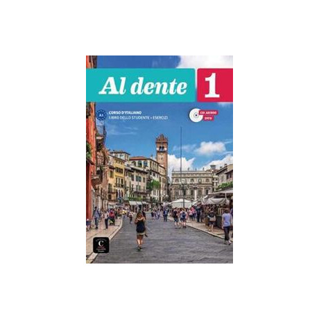 Al Dente 1 Studente ed Esercizi (+cd+dvd)